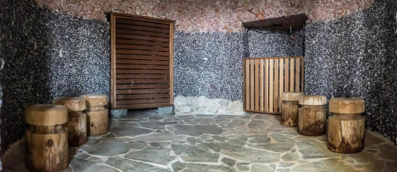 Namhae Sportspark Hotel Eksteriør bilde