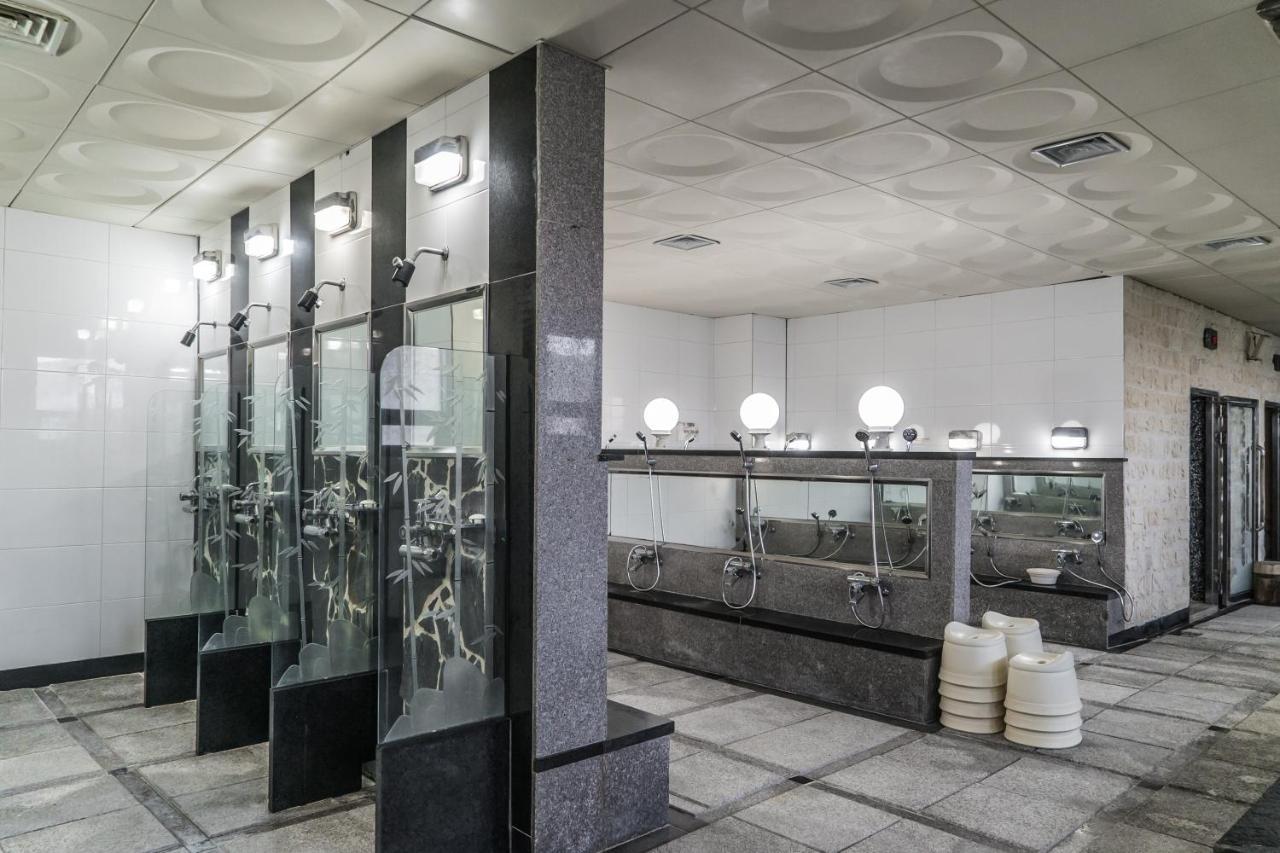 Namhae Sportspark Hotel Eksteriør bilde